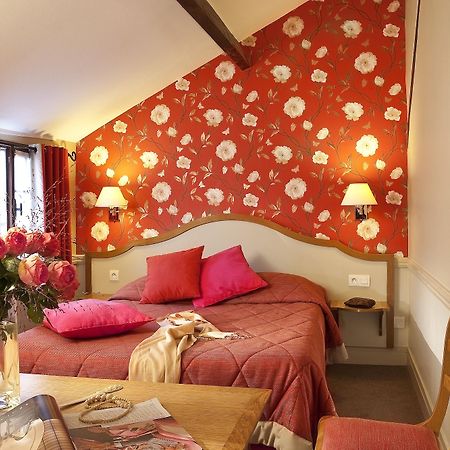 Hotel D'Albion ปารีส ภายนอก รูปภาพ