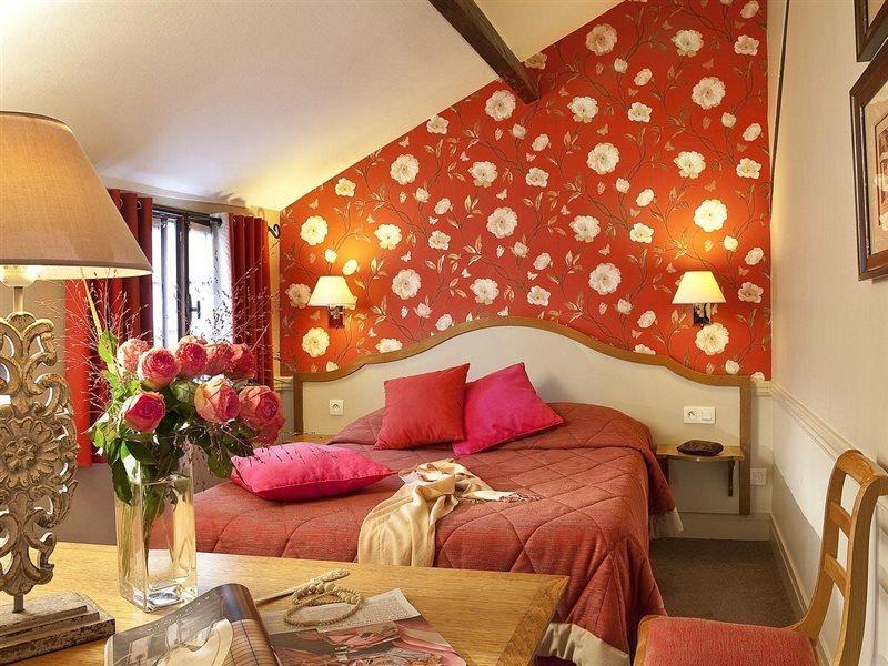 Hotel D'Albion ปารีส ภายนอก รูปภาพ