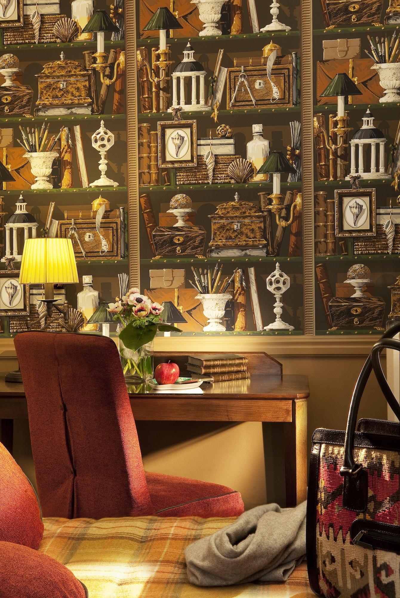 Hotel D'Albion ปารีส ภายนอก รูปภาพ