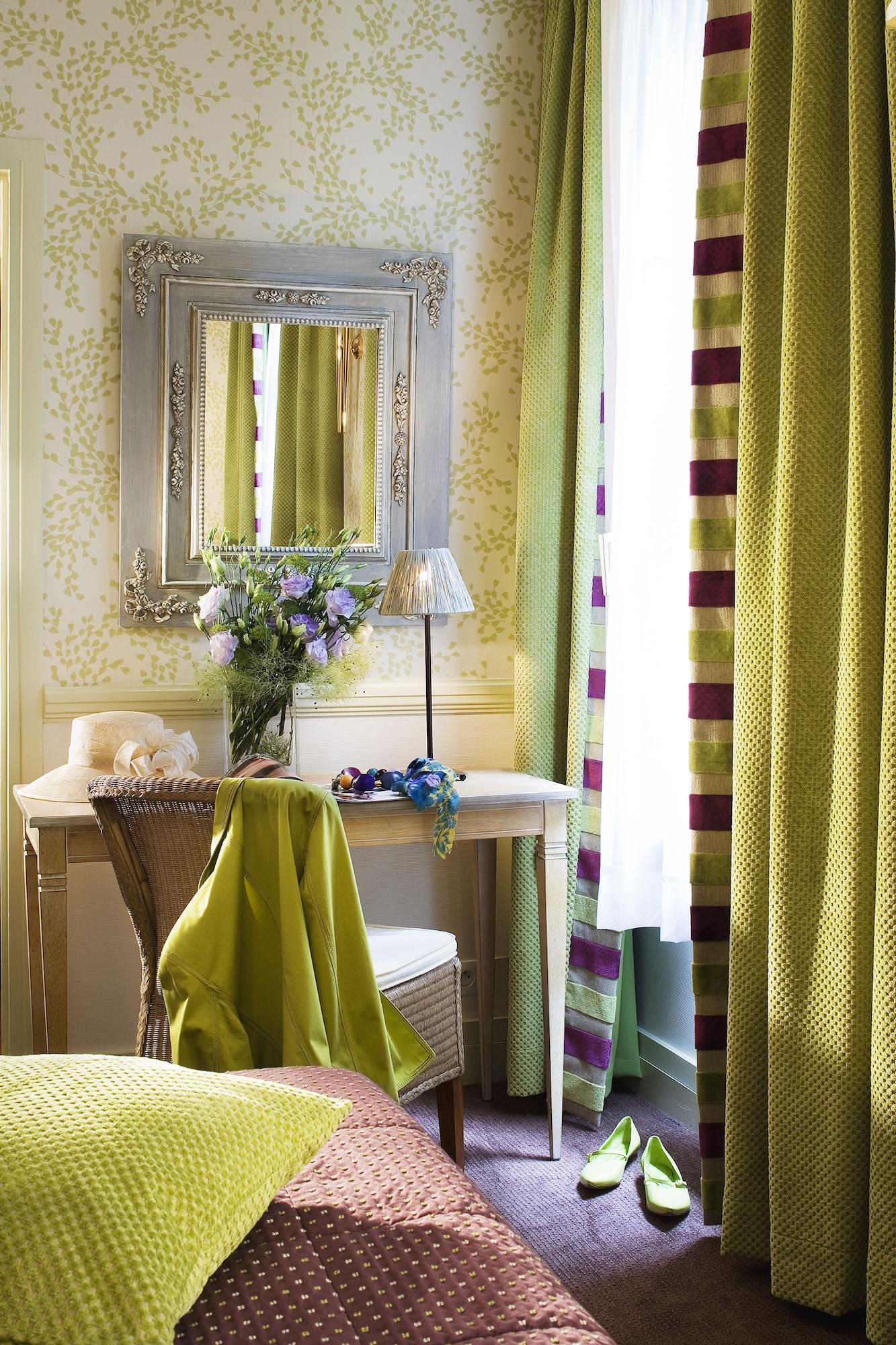 Hotel D'Albion ปารีส ภายนอก รูปภาพ