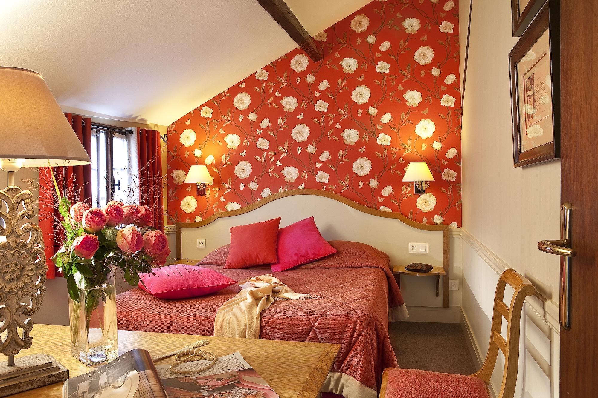 Hotel D'Albion ปารีส ภายนอก รูปภาพ