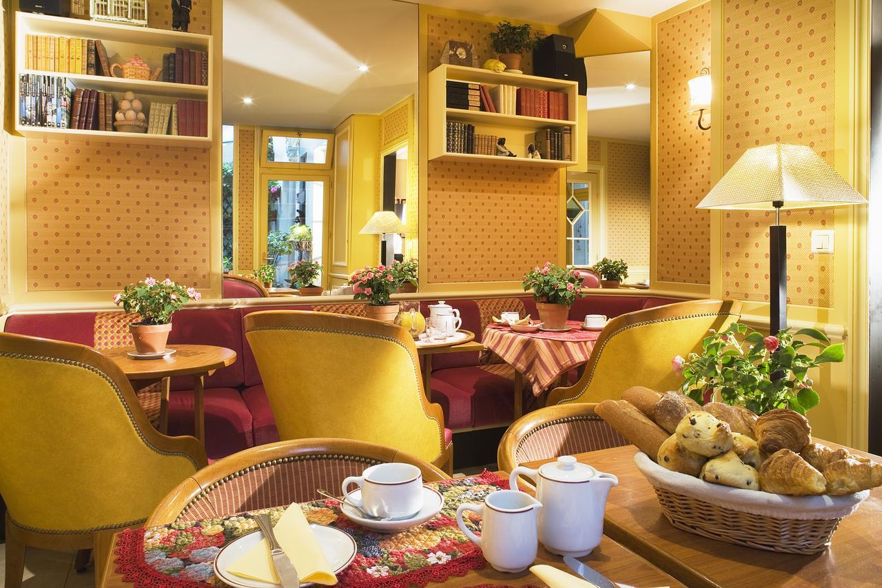 Hotel D'Albion ปารีส ภายนอก รูปภาพ