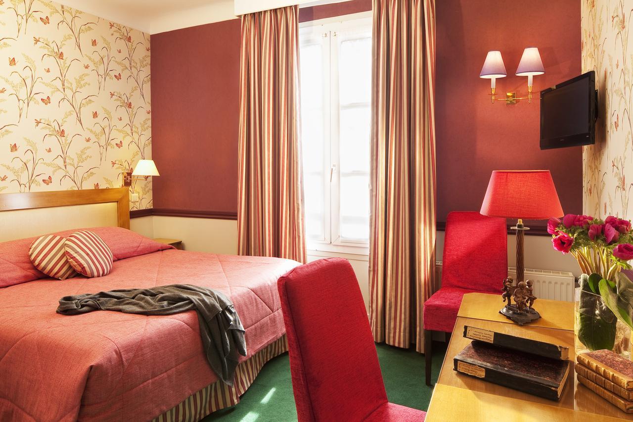 Hotel D'Albion ปารีส ภายนอก รูปภาพ