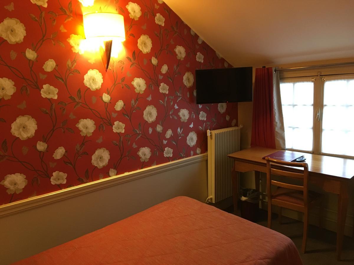 Hotel D'Albion ปารีส ภายนอก รูปภาพ